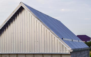 disadvantages of Vale Down corrugated roofing