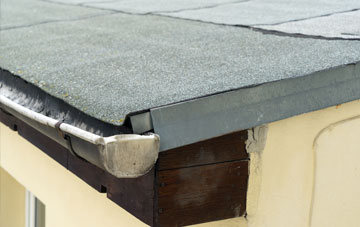 Vale Down flat garage roofing repairs