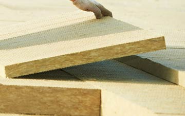 measuring Vale Down tapered insulation