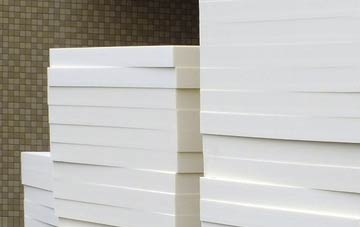 Vale Down tapered roof insulation costs